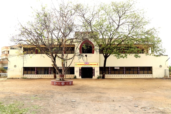 Osmania University campus in Hyderabad, Telangana, India — photo 5