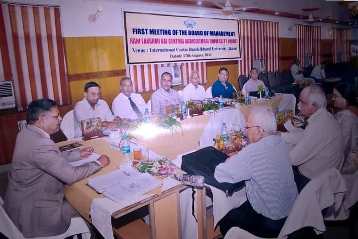 RLBCAU Jhansi campus in Jhansi, Uttar Pradesh, India — photo 2