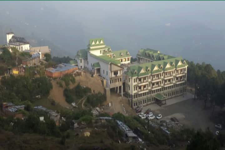 NLU Shimla (HPNLU) campus in Shimla, Himachal Pradesh, India — photo 1