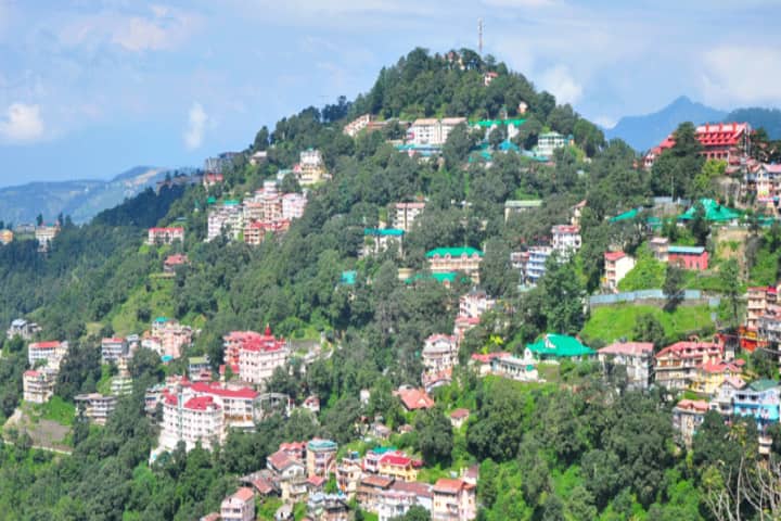 NLU Shimla (HPNLU) campus in Shimla, Himachal Pradesh, India — photo 3