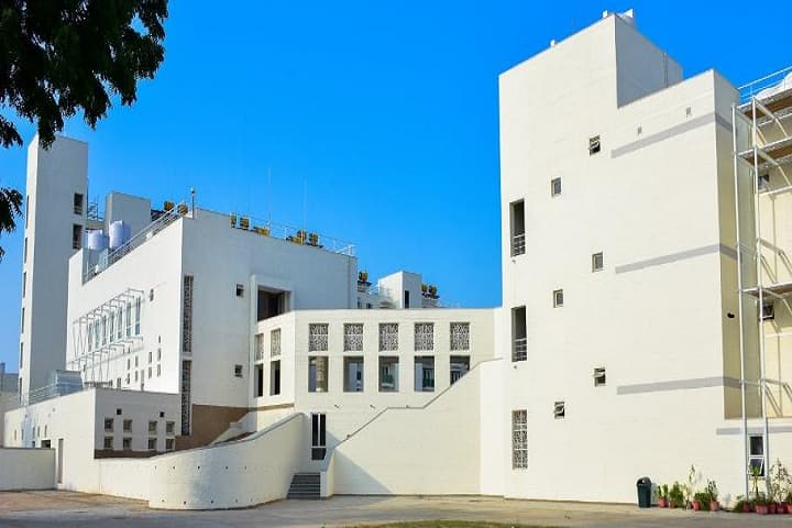 IIPH Gandhinagar campus in Ahmedabad, Gujarat, India — photo 1