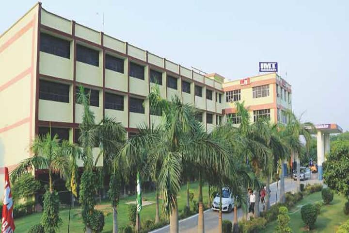IMT Faridabad campus in Faridabad, Haryana, India — photo 2