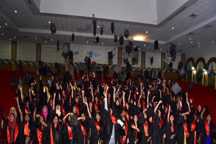 Shri Dharmasthala Manjunatheshwara University campus in Dharwad, Karnataka, India — photo 5