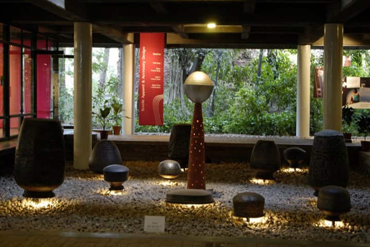 NID Ahmedabad campus in Ahmedabad, Gujarat, India — photo 3