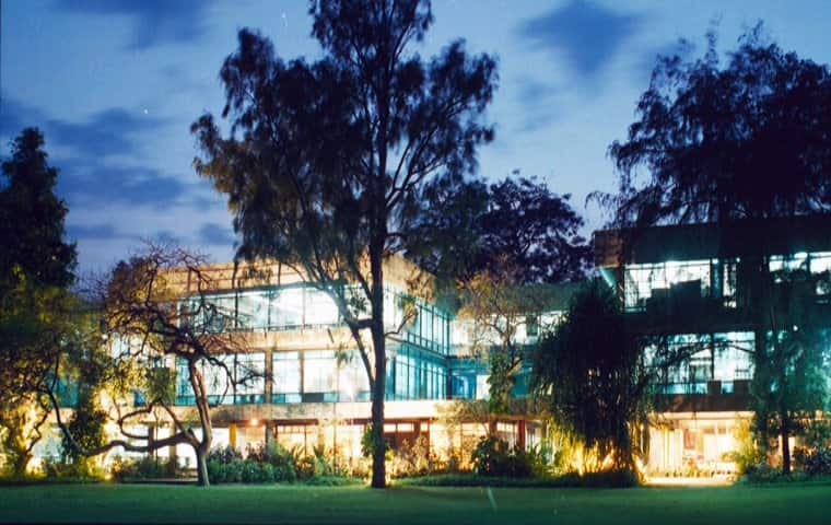 NID Ahmedabad campus in Ahmedabad, Gujarat, India — photo 4