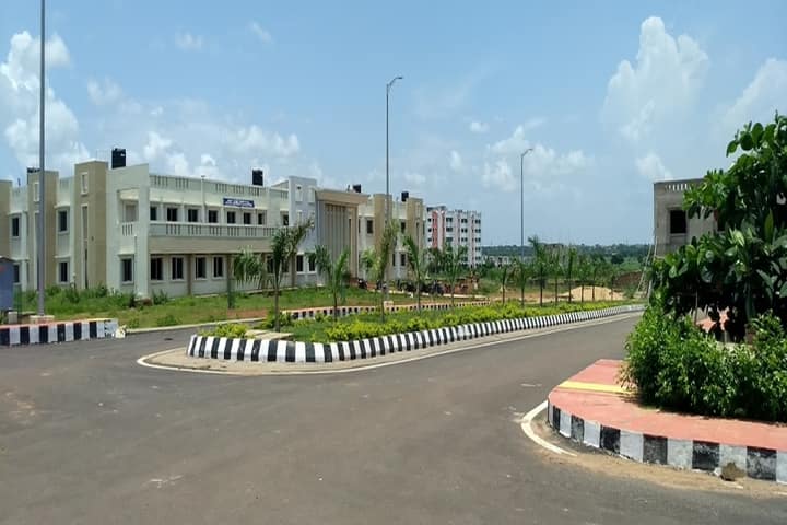 Utkal University of Culture campus in Bhubaneshwar, Odisha, India — photo 2