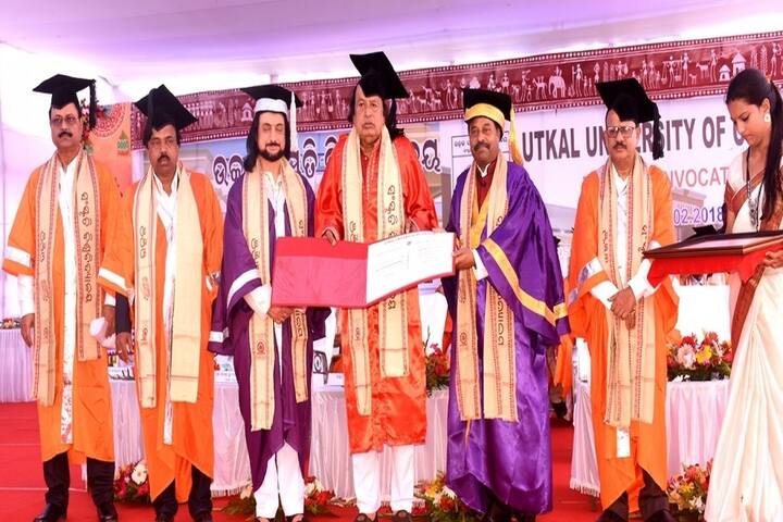 Utkal University of Culture campus in Bhubaneshwar, Odisha, India — photo 5