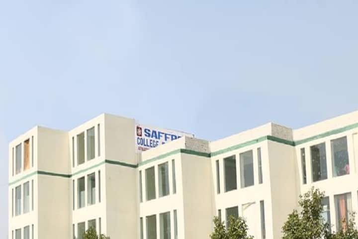 Saffron College campus in Fatehgarh Sahib, Punjab, India — photo 2