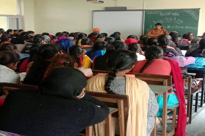 Saffron College campus in Fatehgarh Sahib, Punjab, India — photo 3