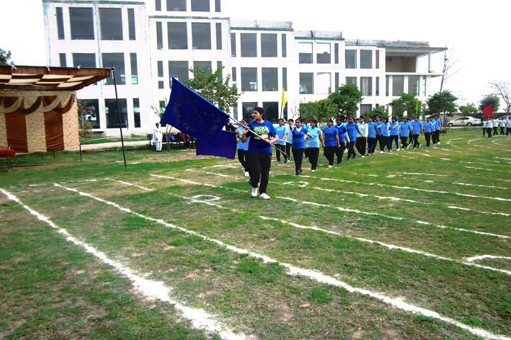 Saffron College campus in Fatehgarh Sahib, Punjab, India — photo 5