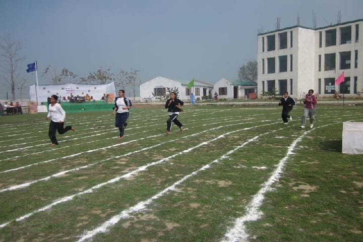 Saffron College campus in Fatehgarh Sahib, Punjab, India — photo 6