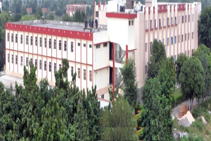 Al Falah University, Faridabad campus in Faridabad, Haryana, India