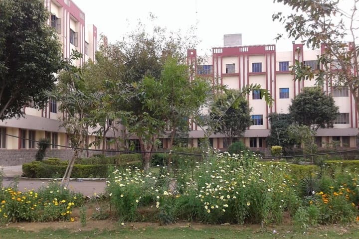 Al Falah University campus in Faridabad, Haryana, India — photo 3