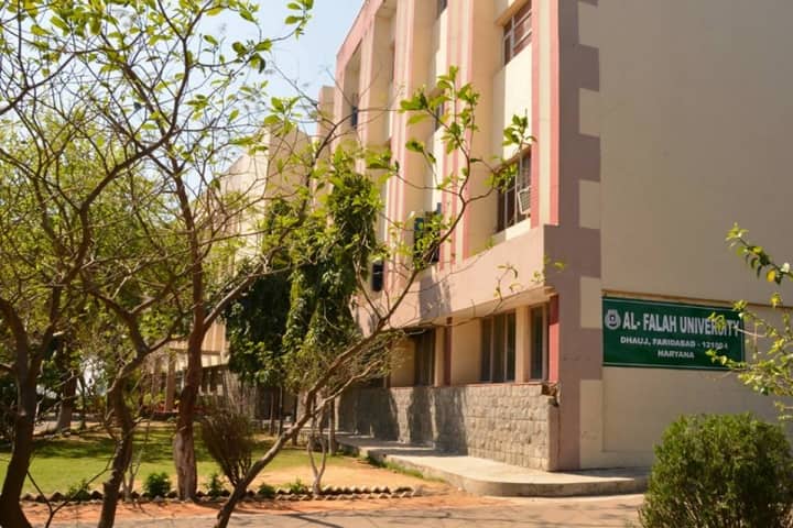 Al Falah University campus in Faridabad, Haryana, India — photo 5