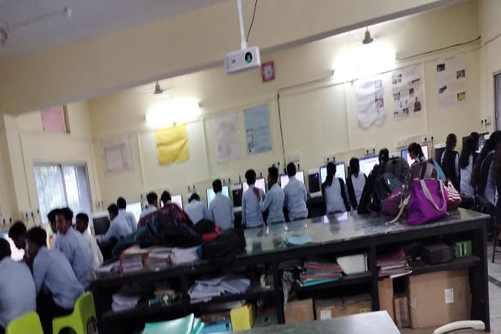 Rajasthan Aryan Arts Shri Mithulal Kacholia Commerce and Shri Satyanarayanji Ramkrishnaji Rathi College campus in Washim, Maharashtra, India — photo 3