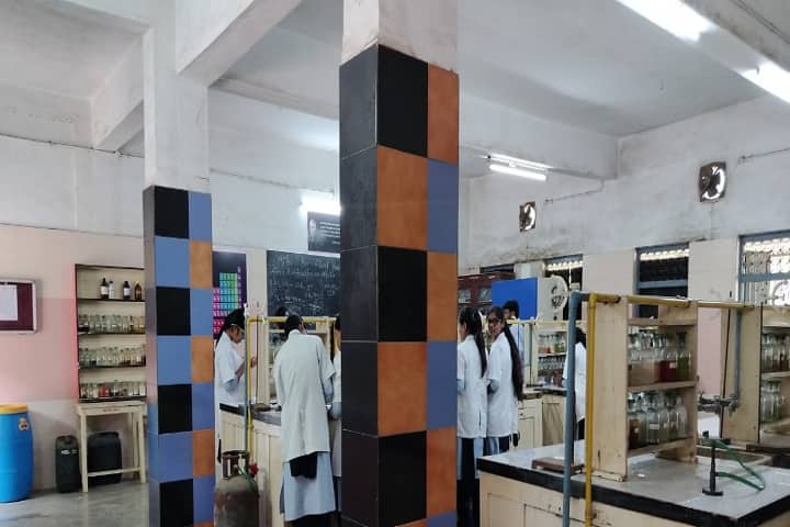 Rajasthan Aryan Arts Shri Mithulal Kacholia Commerce and Shri Satyanarayanji Ramkrishnaji Rathi College campus in Washim, Maharashtra, India — photo 4