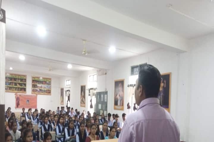 Government Degree College campus in Bichhua, Madhya Pradesh, India — photo 4