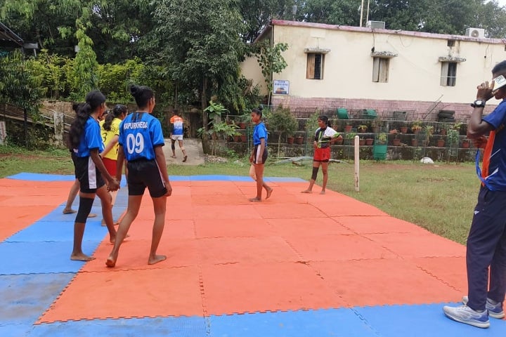 Government Degree College campus in Bichhua, Madhya Pradesh, India — photo 5