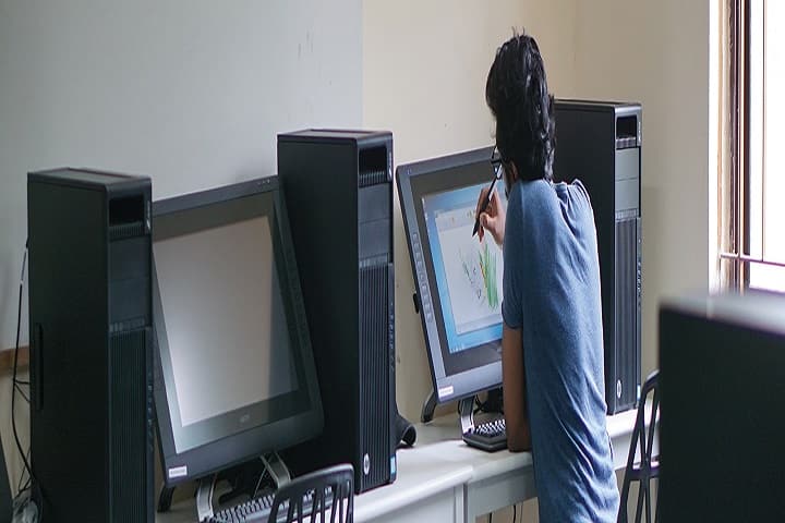 NID Andhra Pradesh campus in Vijayawada, Andhra Pradesh, India