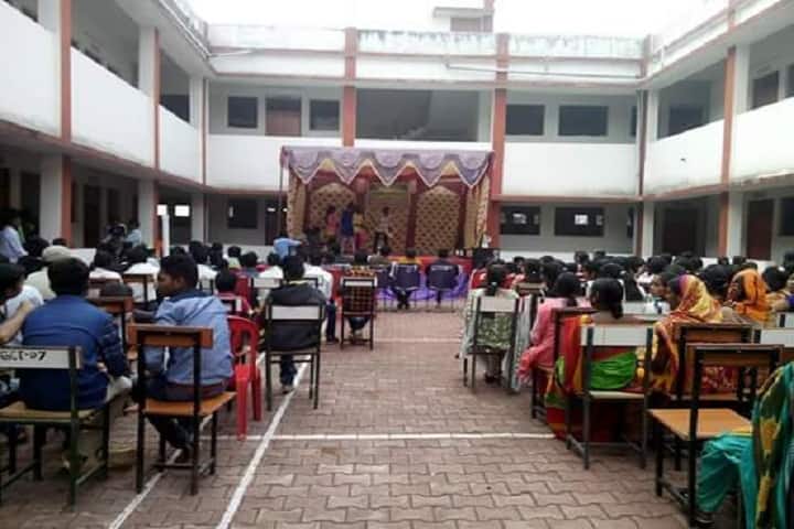 Government College campus in Raigarh, Chhattisgarh, India — photo 1