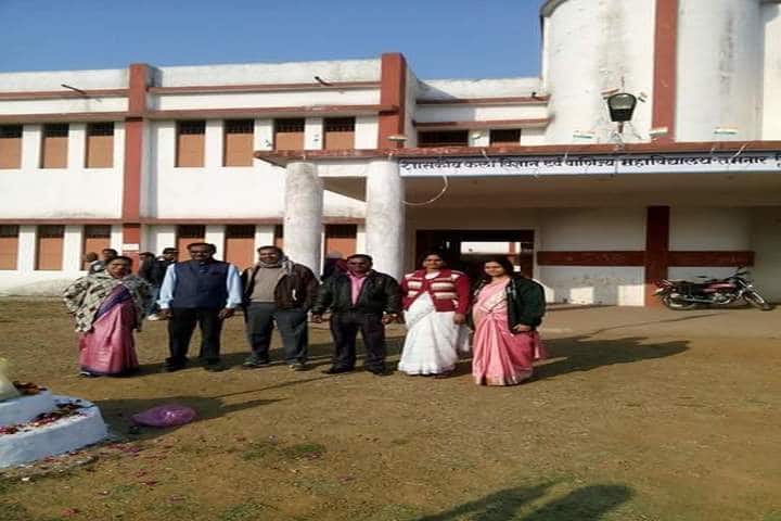 Government College campus in Raigarh, Chhattisgarh, India — photo 3
