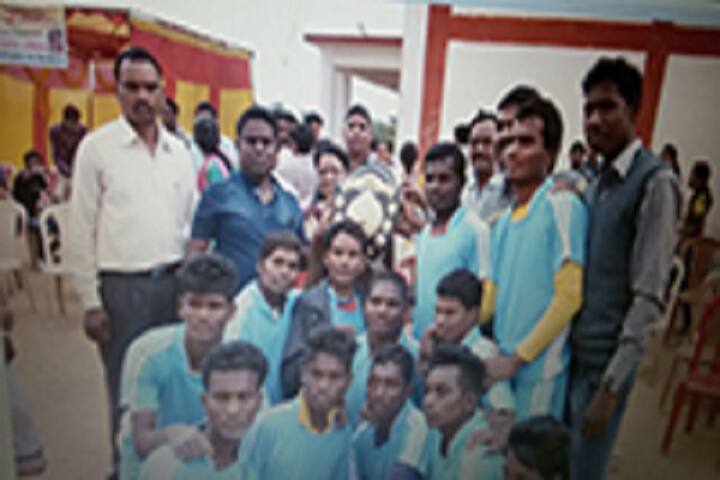 Government College campus in Raigarh, Chhattisgarh, India — photo 4