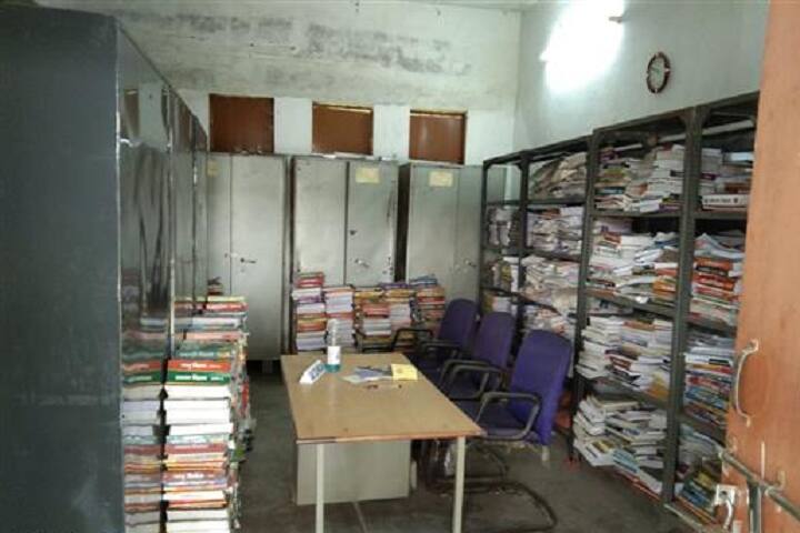Government College campus in Raigarh, Chhattisgarh, India — photo 5