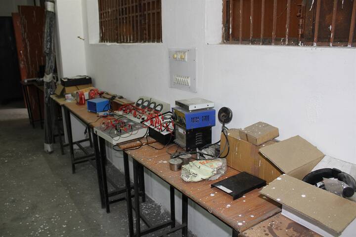 Government College campus in Raigarh, Chhattisgarh, India — photo 6