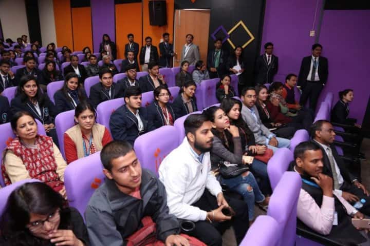 JLU Bhopal campus in Bhopal, Madhya Pradesh, India — photo 2