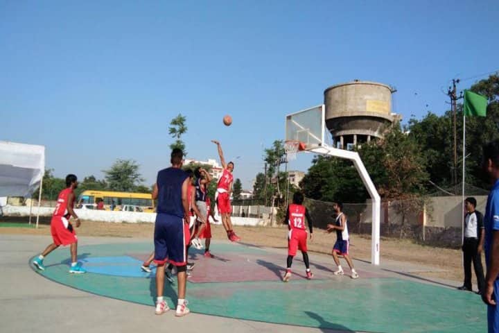 JLU Bhopal campus in Bhopal, Madhya Pradesh, India — photo 4