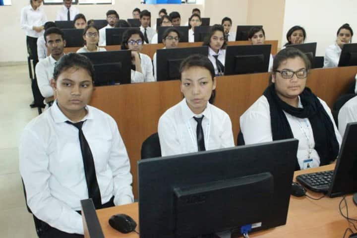 JLU Bhopal campus in Bhopal, Madhya Pradesh, India — photo 5