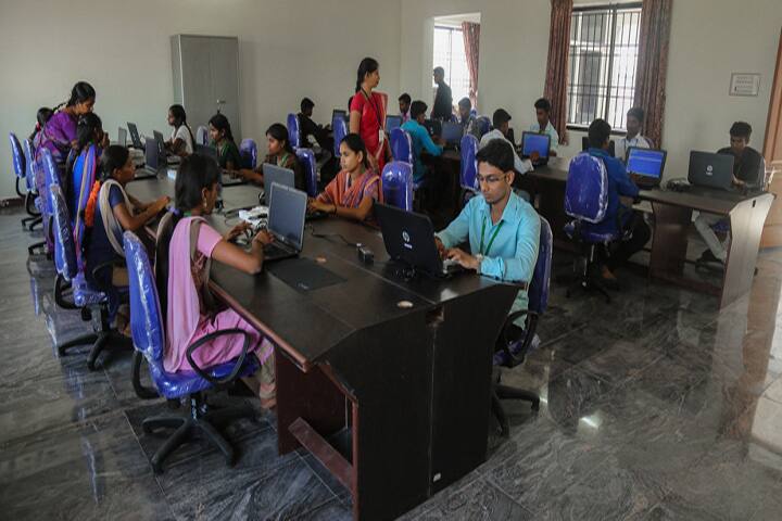 Jayam Arts and Science College campus in Dharmapuri, Tamil Nadu, India — photo 2
