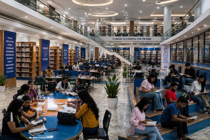 SNBP University campus in Pune, Maharashtra, India — photo 5
