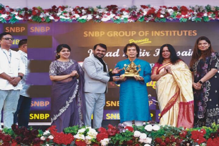 SNBP University campus in Pune, Maharashtra, India — photo 6