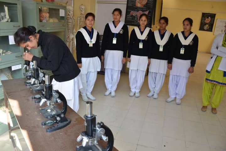 VVM Institute of Nursing campus in Nurpur, Himachal Pradesh, India — photo 3