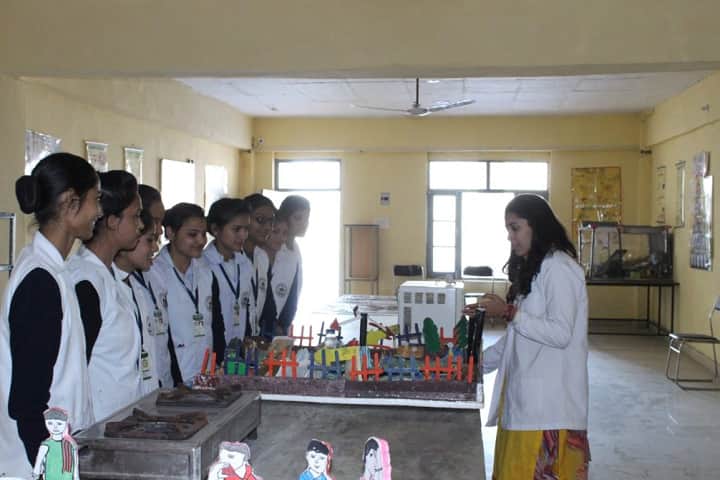 VVM Institute of Nursing campus in Nurpur, Himachal Pradesh, India — photo 4