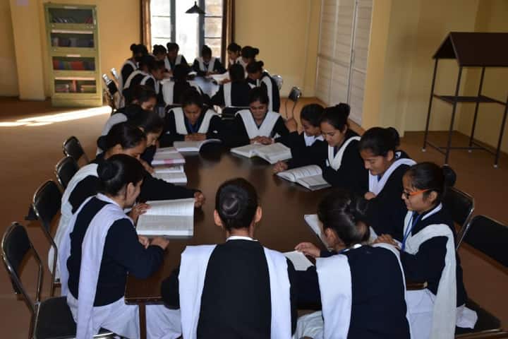 VVM Institute of Nursing campus in Nurpur, Himachal Pradesh, India — photo 6