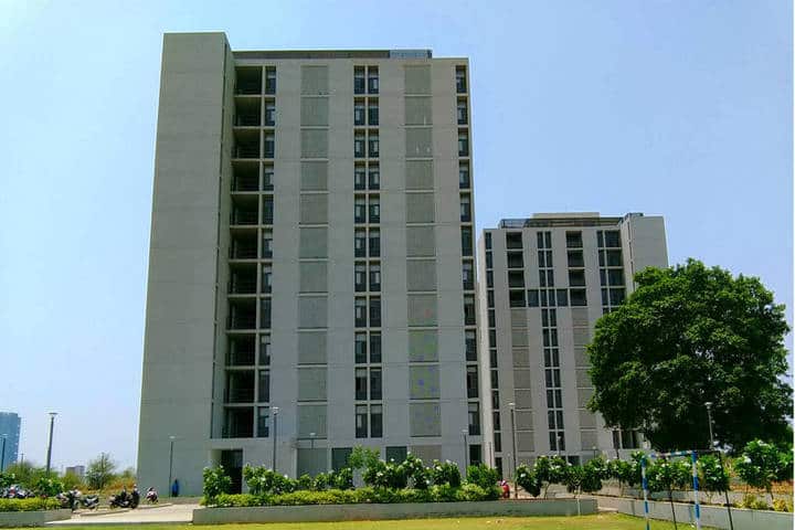 IIIT Vadodara campus in Gandhinagar, Gujarat, India — photo 1