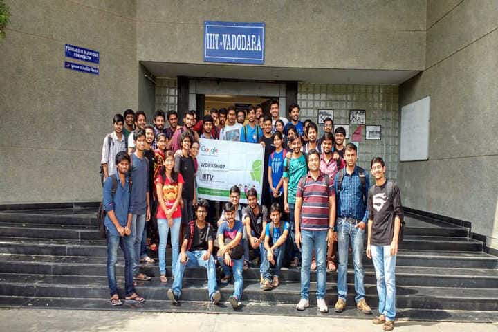 IIIT Vadodara campus in Gandhinagar, Gujarat, India — photo 3