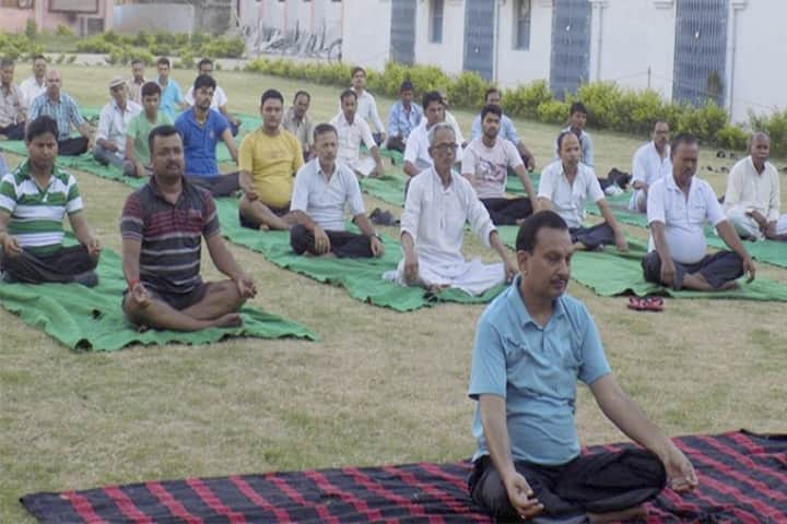 Sachchidanand Sinha College campus in Aurangabad, Bihar, India — photo 3