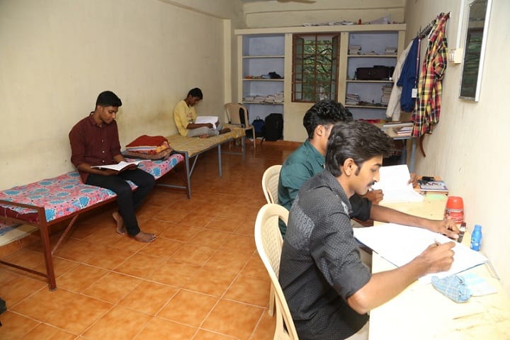 Christ the King Engineering College campus in Coimbatore, Tamil Nadu, India — photo 2