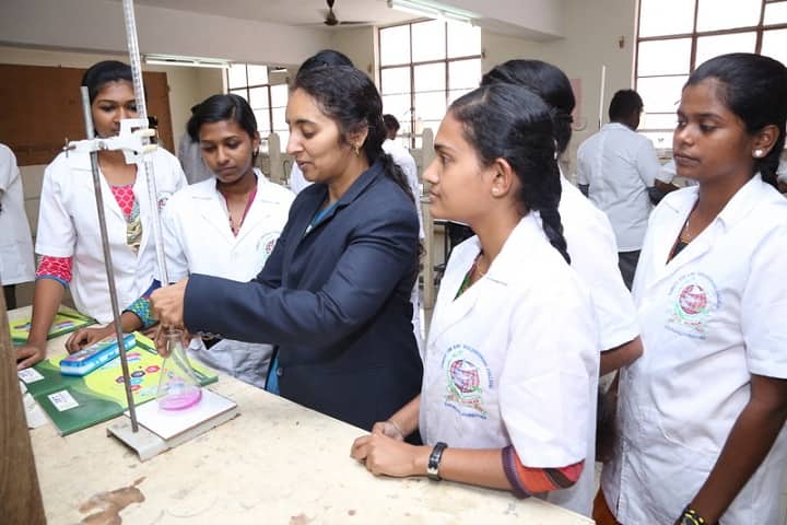 Christ the King Engineering College campus in Coimbatore, Tamil Nadu, India — photo 3