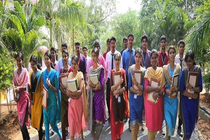 Christ the King Engineering College campus in Coimbatore, Tamil Nadu, India — photo 5