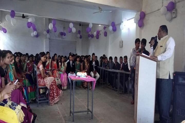 MG Government Arts and Science College campus in Raigarh, Chhattisgarh, India — photo 5