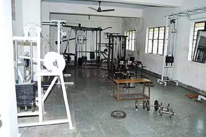 Rajgad Dnyanpeeth's Anantrao Thopte College campus in Bhor, Maharashtra, India — photo 3