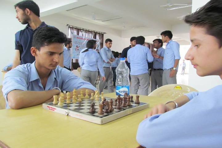 Maharaja Agrasen University campus in Solan, Himachal Pradesh, India — photo 5