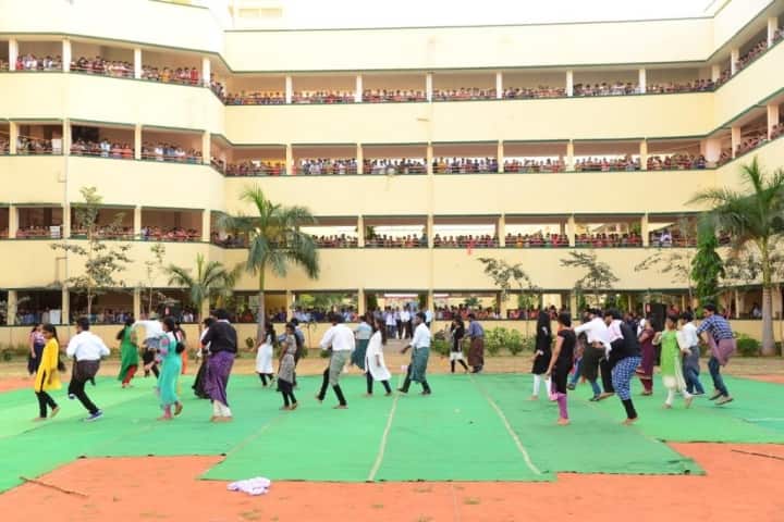 PVPSIT Vijayawada campus in Vijayawada, Andhra Pradesh, India — photo 2