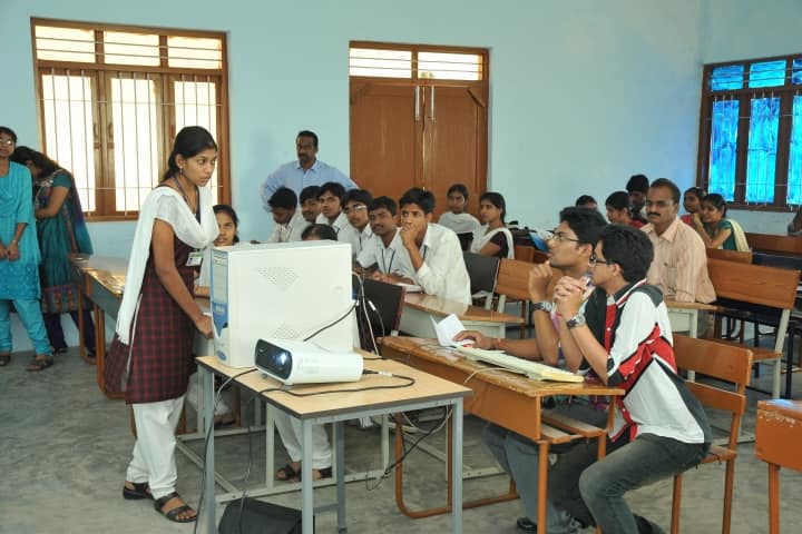 PVPSIT Vijayawada campus in Vijayawada, Andhra Pradesh, India — photo 3