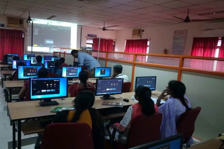 PVPSIT Vijayawada campus in Vijayawada, Andhra Pradesh, India — photo 4