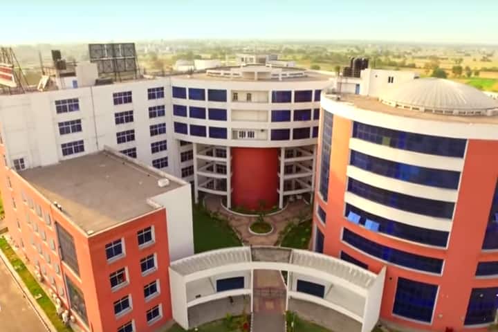 Sri Guru Granth Sahib World University, Fatehgarh Sahib campus in Fatehgarh Sahib, Punjab, India